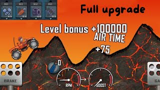 monster trucks FULL UPGRADE hill climb racing mod apk Langsung dapat Bonus +100000 AIR TIME +75