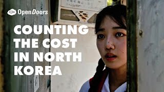 Following Jesus in North Korea, despite poverty and danger