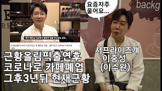 코로나로 다낭카페폐업한 서프라이즈걔 이중성 근황