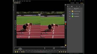 Dartfish Video Analysis Solutions for Track and Field