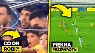 SYN Messiego CIESZY SIĘ z niepowodzenia Barcelony! Piękna PRZEWROTKA w peruwiańskiej lidze!