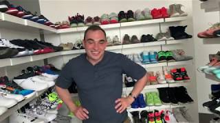 Rob Rego Picks Top 6ix of THA SNEAKER COLLECTION