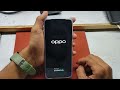 oppo A57 demo unlock    (cph2387)  without pc 💯💯