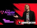 ANGULAR desde cero | Curso tutorial completo gratis por Sergie Code