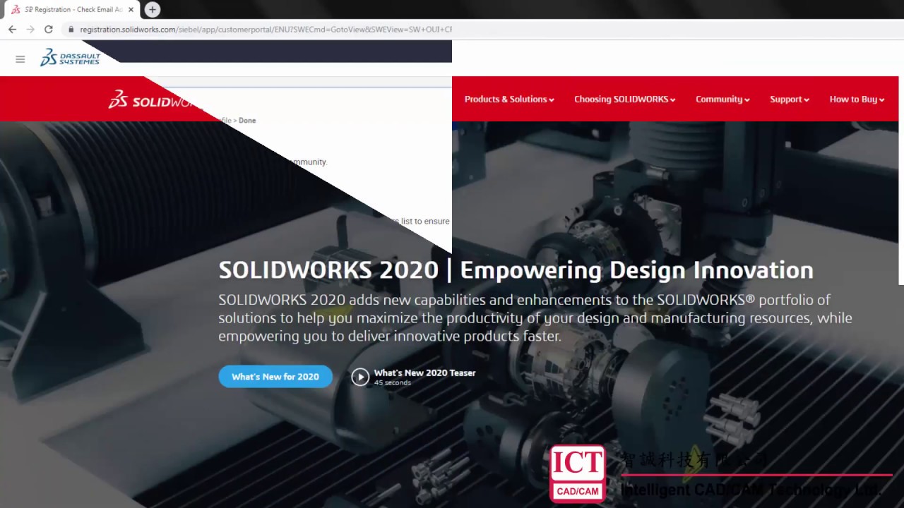 SOLIDWORKS 2020 Installation Video - YouTube