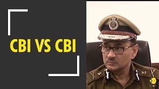 CBI’s Alok Verma challenges his transfer in Supreme Court,