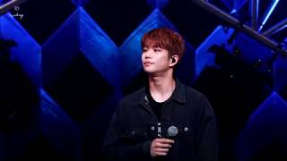 180317 ASTRO Global Fan Meeting in JAPAN :: 蕾(츠보미, 꽃봉오리) MJ Focus