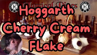 Gawith \u0026 Hoggarth Cherry Cream Flake Pipe Tobacco Review #tobacco #pipesmoking