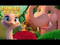 Adventures in Babysitting | Jungle Beat: Munki & Trunk | Kids Animation 2023