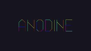 Anodine - Animated Typeface
