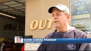 Champaign Co. Sheriff Wants to Register Surveillance Cameras to Help Fight Crime