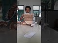 unboxing kado hari guru