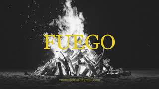 Bad Bunny x Mora type beat "FUEGO" | REGGAETON BEAT INSTRUMENTAL 2021  (Prod. Vra Music)