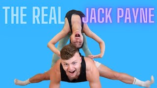 I stretched with JACK PAYNE | Open Up (3)