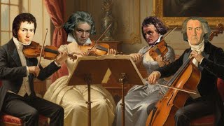 Beethoven's String Quartets: an Introduction