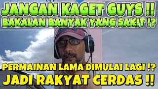 VIRAL KAN !! JANGAN KAGET KALO NANTI BANYAK YANG 54K!T !!