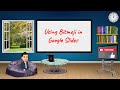 How to create Virtual Classroom using Bitmoji? | Tutorial Video for Interactive Classroom