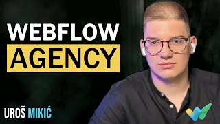 #103: How Webflow Makes Your Company Smarter with Uros Mikic