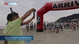 Promo Sci di fondo on the beach 2023