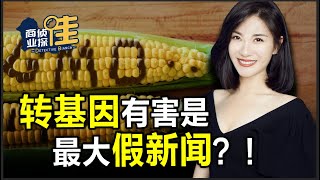 轉基因有毒，是食品界最大的假新聞？！