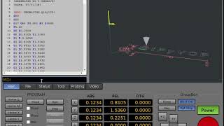 QtPyVCP - Spindle actions