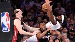 Miami Heat vs New York Knicks - Full Game 2 Highlights | East Semis | May 2, 2023 NBA Playoffs