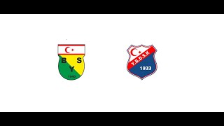 Binatlı YSK 1 - 5 Yeniboğaziçi DSK   (AKSA 1.Lig) 04.02.2023