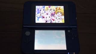 DS フレッシュプリキュア!  オープニング