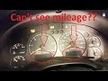 How to Fix Non Working Odometer and Gear Selector Display - Chevy S10, Blazer, Silverado