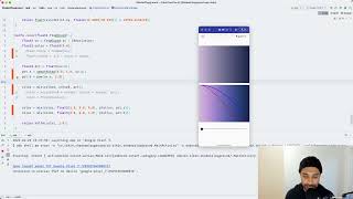 Shaders for Android UI - Grainy Gradients