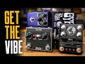 It's A Vibe [Thorpy ER-2, Pedal Pawn Gypsy Vibe, Sabbadius Tiny-Vibe 68 & 69, Tru-Fi Ghost Vibe]