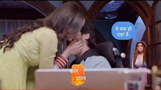 Purvi और  RV को Romance करतेदेख Monisha को आया गुस्सा|| Kumkum Bhagya || Upcoming twist,ag telefilms