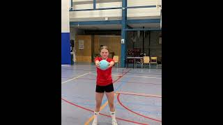 Gainage renforcement et proprioception 8 pour des jeunes en handball par le coach Philip I handball