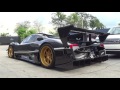 pagani zonda revolucion epic supercar only one in us delivery to pagani miami