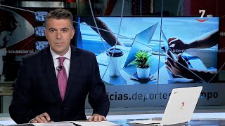 CyLTV Noticias 20.30 horas (09/01/2023)