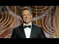 Seth Meyers' Monologue at the 2018 Golden Globes | YT Viral