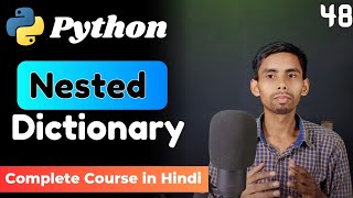 Python Nested Dictionary Tutorial: Learn How to Use Nested Dictionaries in Python