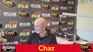 Chaz and AJ 99.1 PLR