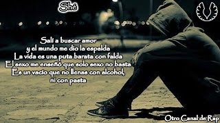 Shé - Llamada Perdida (Letra/Lyrics)