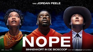 NOPE | Internationale Trailer (Universal Pictures) HD