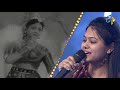 piluvakuraa alugakuraa song ramya behara performance swarabhishekam 12th may 2019 etv telugu