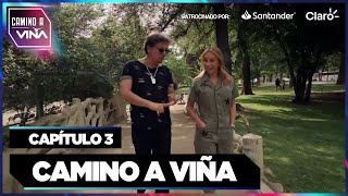 Camino a Viña 🔥 | Capítulo 3 | El paso de Sergio Lagos por la Quinta Vergara