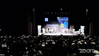 NBCCD 2022 Convocation