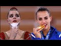 Why I believe Dina-Averina didn’t take the Gold at Tokyo 2020!