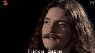 Françis Cabrel "Je L' aime À Mourir" (1979) Top! Audio HQ