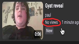 Never Click a Youtube Video with 0 Views...