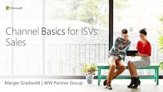 ISV Channel 101: Sales