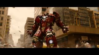 (OFFICIAL) Marvel's Avengers: Age of Ultron Teaser Trailer