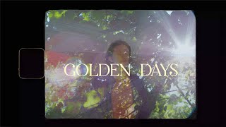 Golden Days (Official video) - Chris Brain