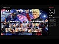 ［vfes vf5us］ジェフリーでランクマです。バーチャファイターeスポーツ！初心者歓迎！［runner jeffry］